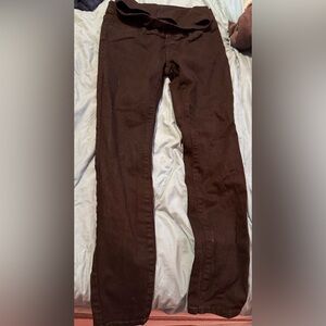 GAP Black Maternity Pants